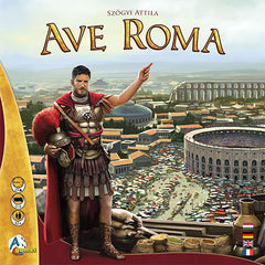 Ave Roma (Inglés)