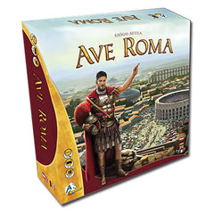 Ave Roma (Inglés)