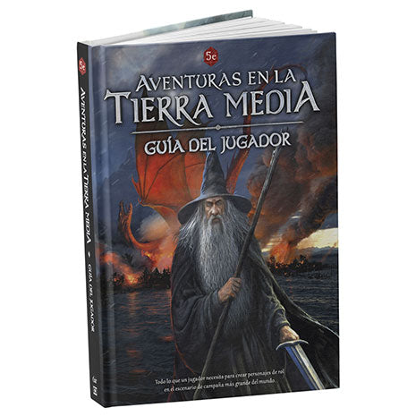 Aventuras en la Tierra Media. Guía del Jugador