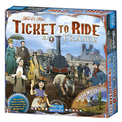 Aventureros al Tren. Francia & El Viejo Oeste