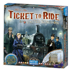 Aventureros al Tren. Reino Unido & Pennsylvania