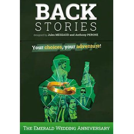 Backstories 2. Bodas de Esmeralda