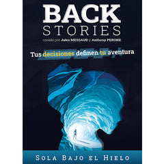 Backstories. Sola Bajo el Hielo