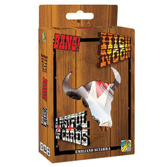 Bang! High Noon + Fistful of Cards (Inglés)
