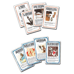 Bang! High Noon + Fistful of Cards (Inglés)