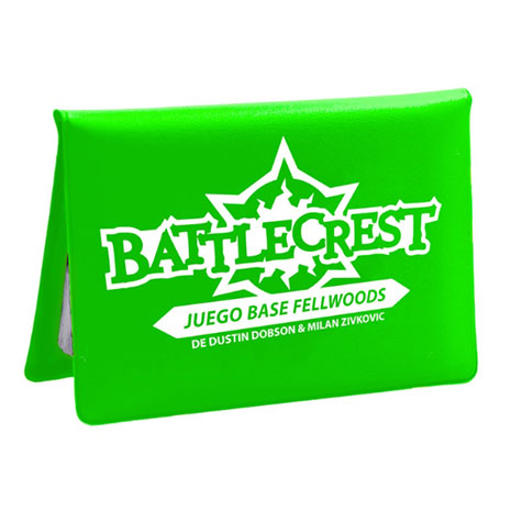 Battlecrest. Juego Base Fellwoods