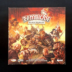 Zombicide. Black Plague (Segunda Mano)