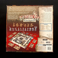 Zombicide. Black Plague (Segunda Mano)