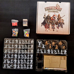 Zombicide. Black Plague (Segunda Mano)