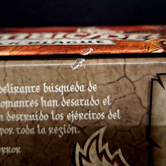 Zombicide. Black Plague (Segunda Mano)