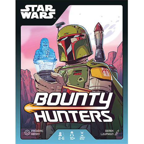 Star Wars Bounty Hunters