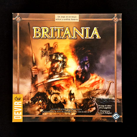 Britania (Segunda Mano)