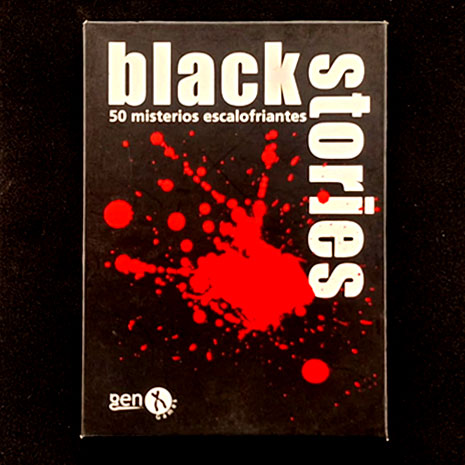 Black Stories (Segunda Mano)