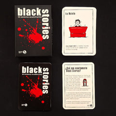 Black Stories (Segunda Mano)