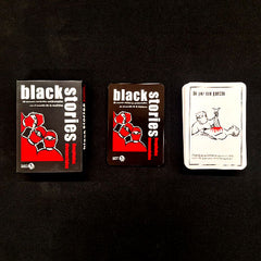 Black Stories. Hospitales Demenciales (Segunda Mano)