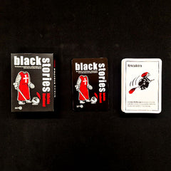 Black Stories. Edición Medieval (Segunda Mano)