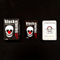 Black Stories. Muertes Ridículas (Segunda Mano)