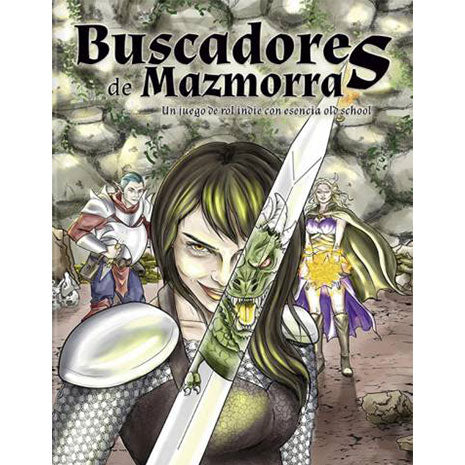 Buscadores de Mazmorras