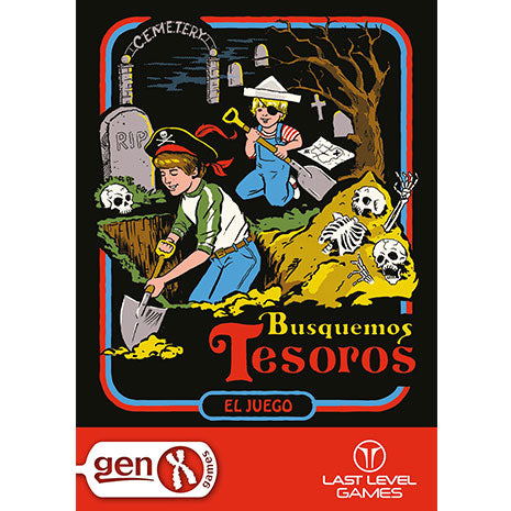Busquemos Tesoros
