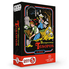 Busquemos Tesoros