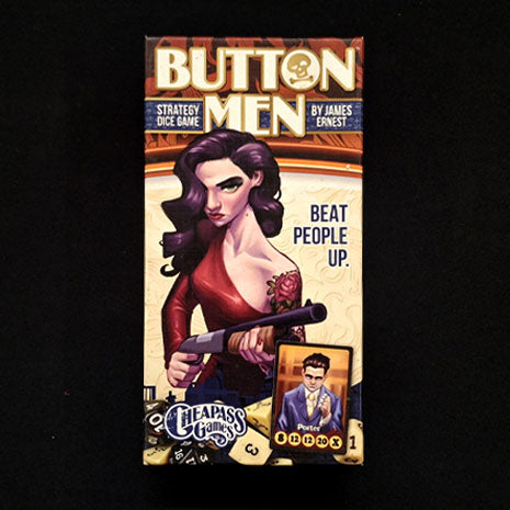 Button Men (Segunda Mano)