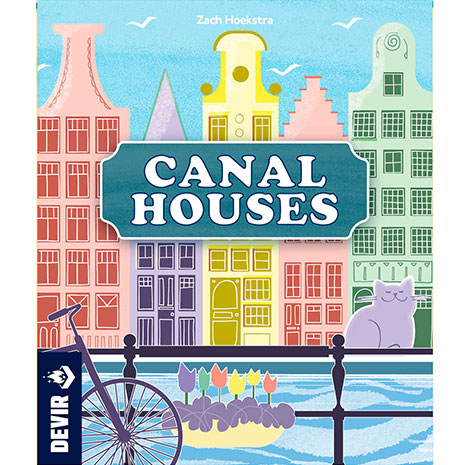 Canal Houses