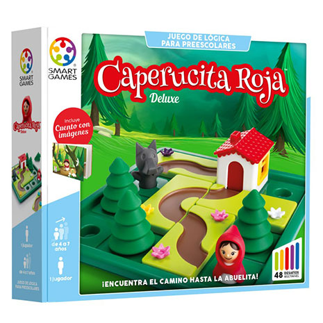 Caperucita Roja Deluxe