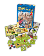 Carcassonne. Edición 2013