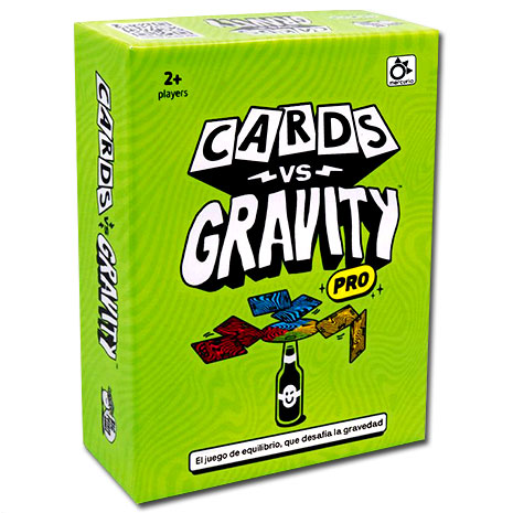 Cards vs. Gravity