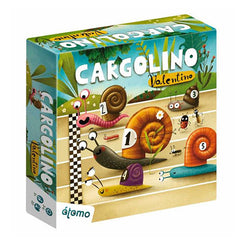 Cargolino Valentino. Segunda Edición
