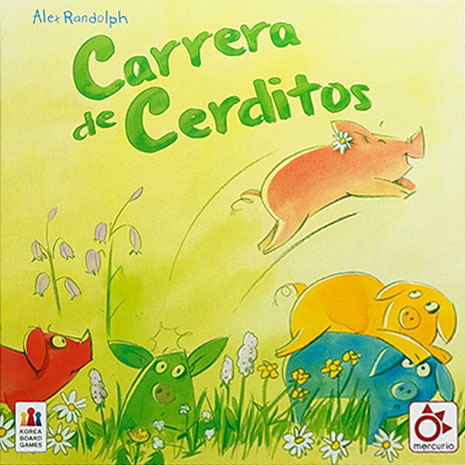 Carrera de Cerditos