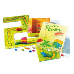 Carrera de Cerditos