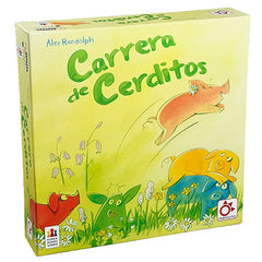 Carrera de Cerditos