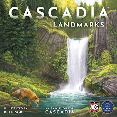 Cascadia Hitos