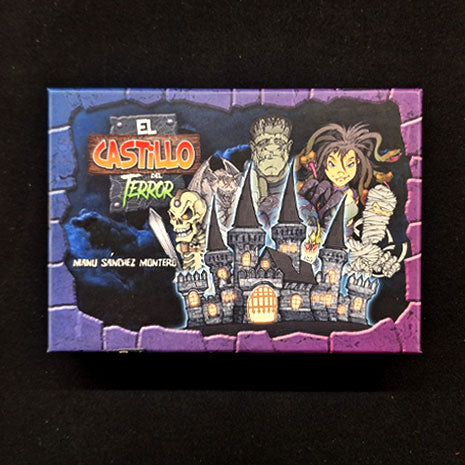 El Castillo del Terror (Segunda Mano)