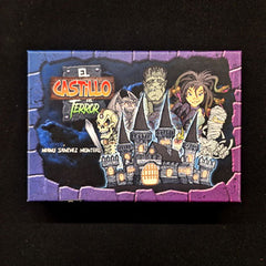 El Castillo del Terror (Segunda Mano)