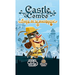 Castle Combo ¡Fuera de la Mazmorra!