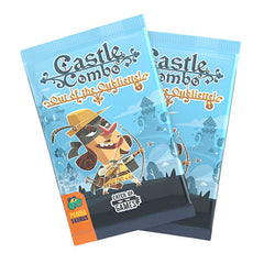 Castle Combo ¡Fuera de la Mazmorra!