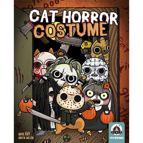 Cat Horror Costume