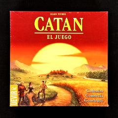 Catan. Edición 2015 (Segunda Mano)