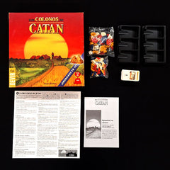 Pack Catan Edición 2002 (Segunda Mano)
