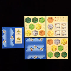 Pack Catan Edición 2002 (Segunda Mano)