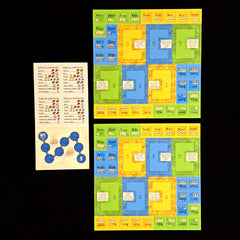 Catan. Ciudades y Caballeros. Edición 2002 (Segunda Mano)
