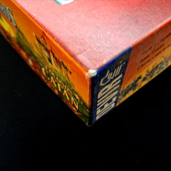 Catan. Ciudades y Caballeros. Edición 2002 (Segunda Mano)
