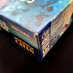 Pack Catan Edición 2002 (Segunda Mano)