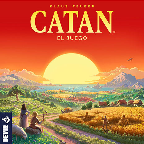 Catan. Edición 2025