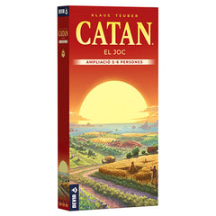 Catan. Expansión para 5-6 jugadores. Edición 2025 (Català)