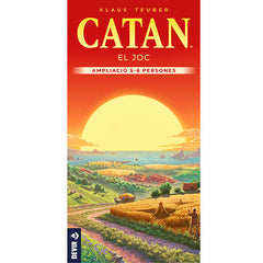 Catan. Expansión para 5-6 jugadores. Edición 2025 (Català)