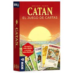 Catan. El Juego de Cartas