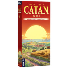 Catan. Expansión para 5-6 jugadores (Català)